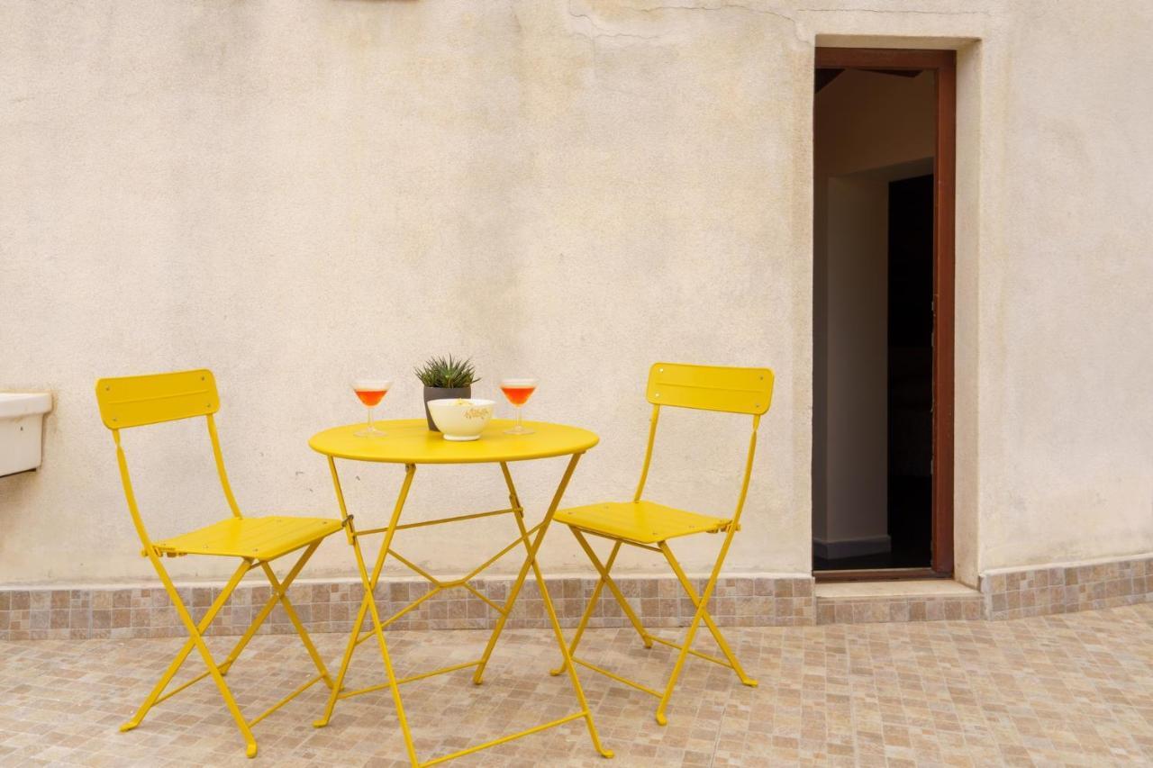 Siracusa Comfy & Central Apartment With Terrace Syrakus Exterior foto
