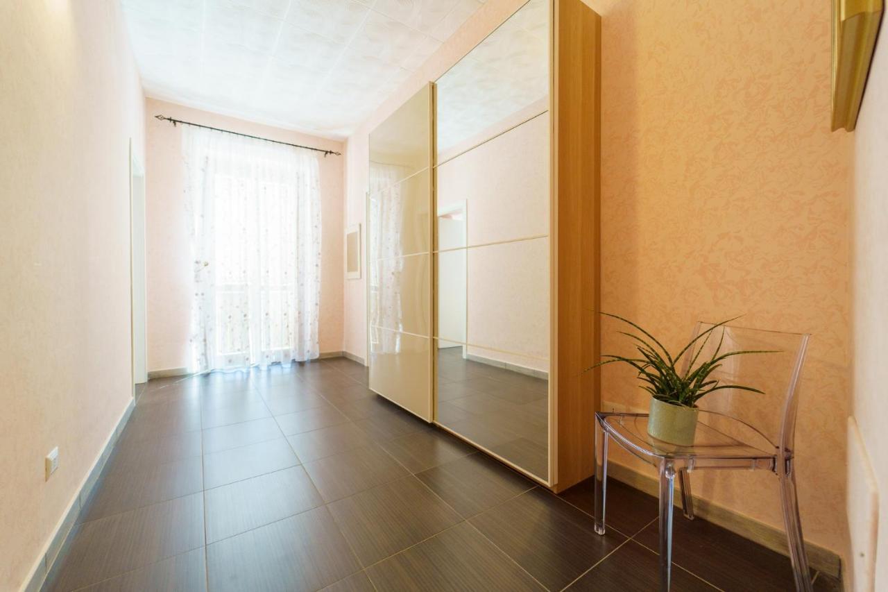 Siracusa Comfy & Central Apartment With Terrace Syrakus Exterior foto