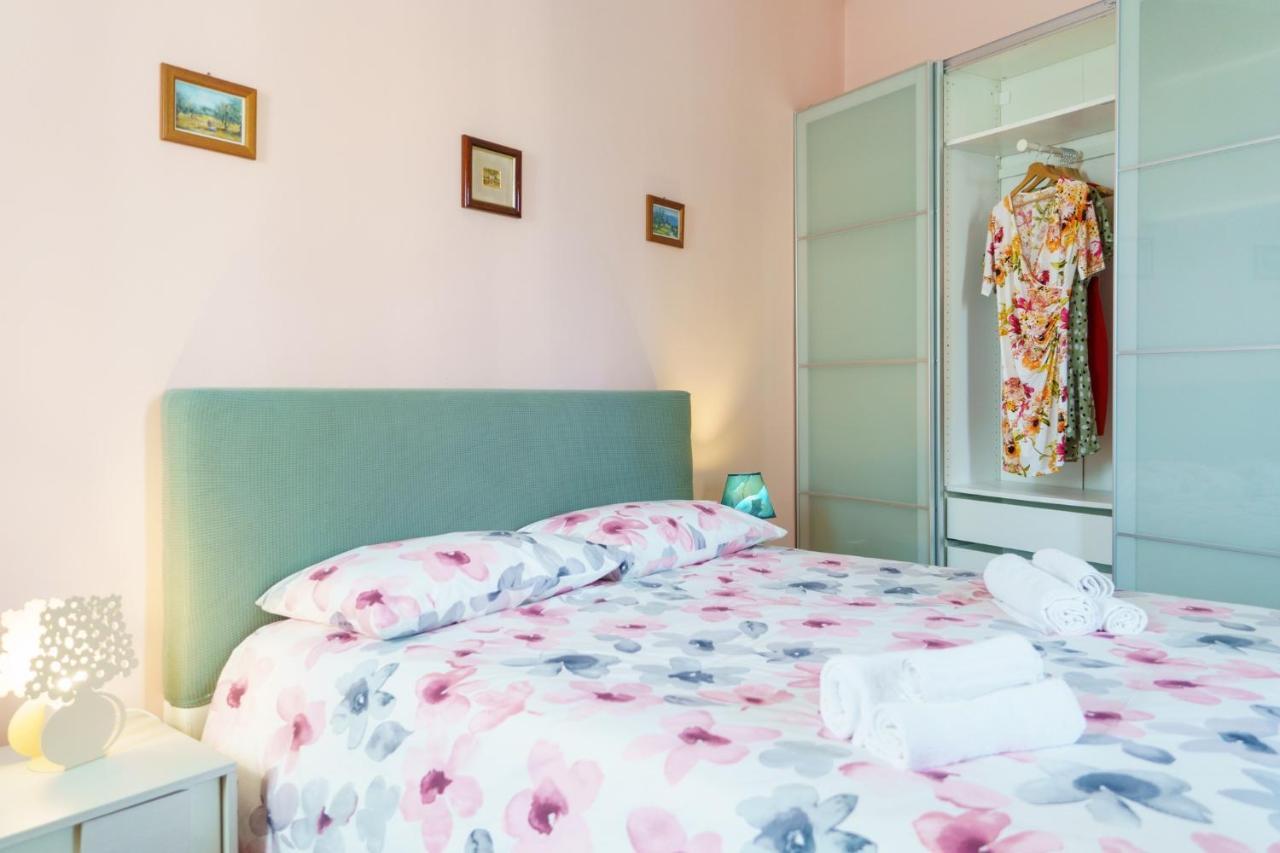 Siracusa Comfy & Central Apartment With Terrace Syrakus Exterior foto