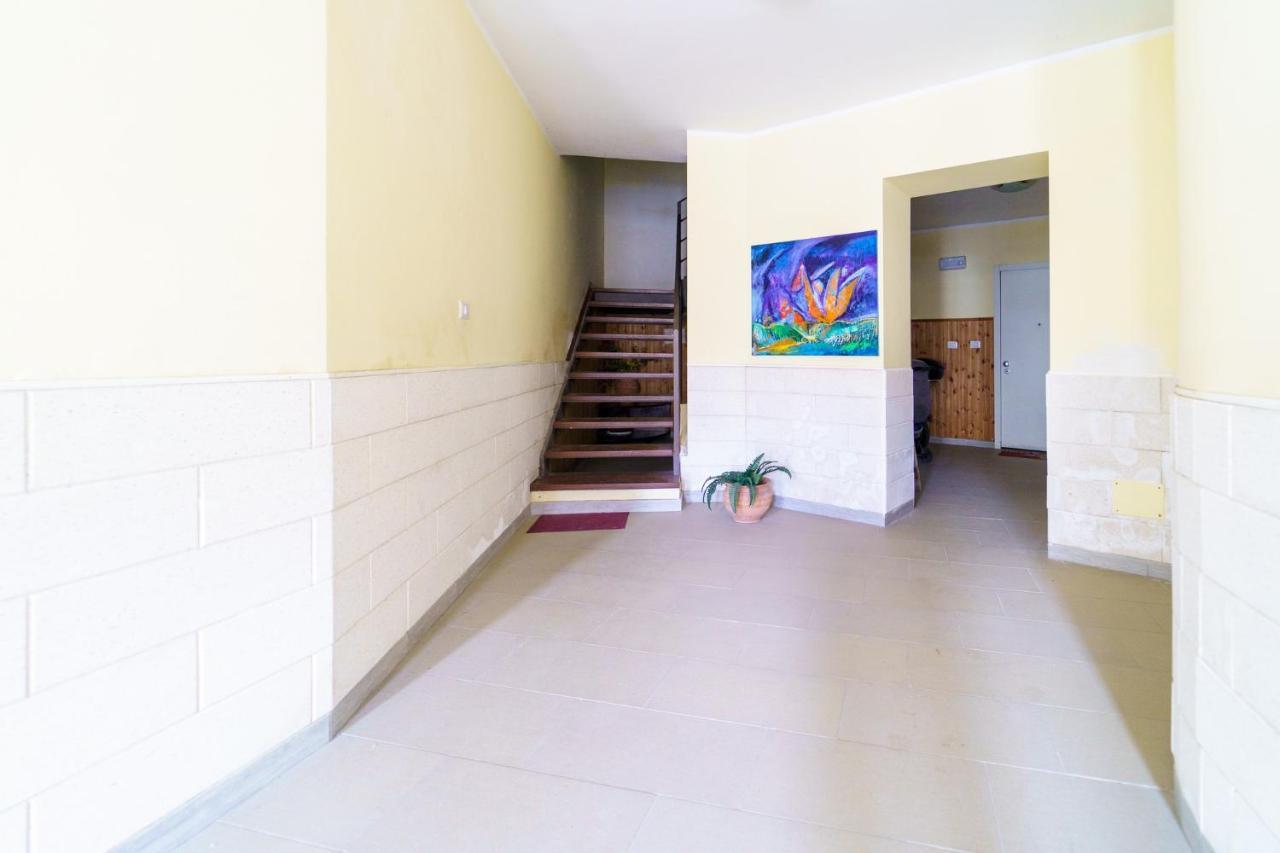 Siracusa Comfy & Central Apartment With Terrace Syrakus Exterior foto